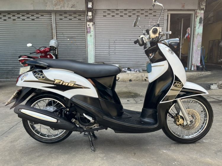 2012 yamaha fino เกแยก เจ้าของมือเดียว