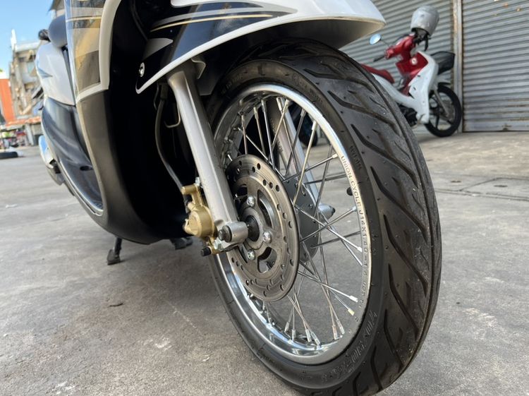 yamaha fino เกแยก เจ้าของมือเดียว รูปที่ 9
