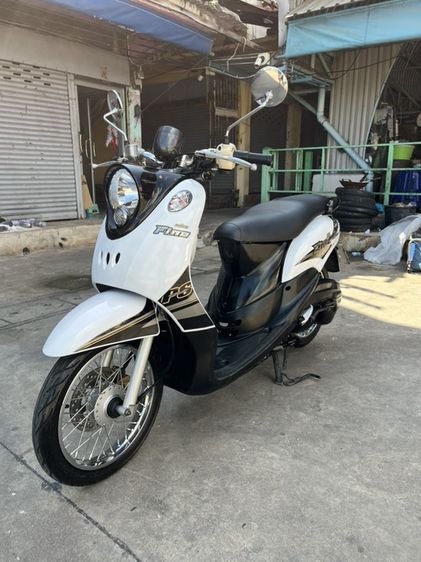 yamaha fino เกแยก เจ้าของมือเดียว รูปที่ 4