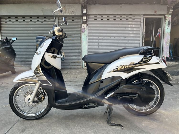 yamaha fino เกแยก เจ้าของมือเดียว รูปที่ 2