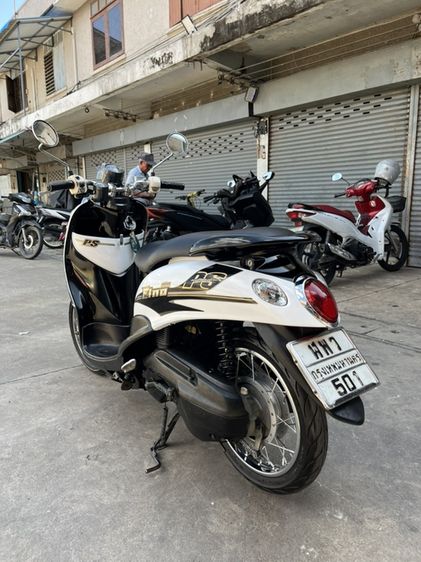 yamaha fino เกแยก เจ้าของมือเดียว รูปที่ 6