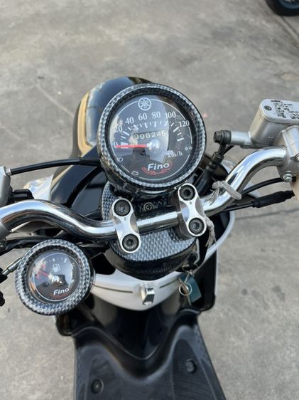 yamaha fino เกแยก เจ้าของมือเดียว รูปที่ 13