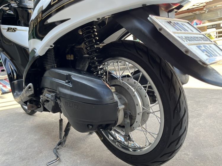 yamaha fino เกแยก เจ้าของมือเดียว รูปที่ 12