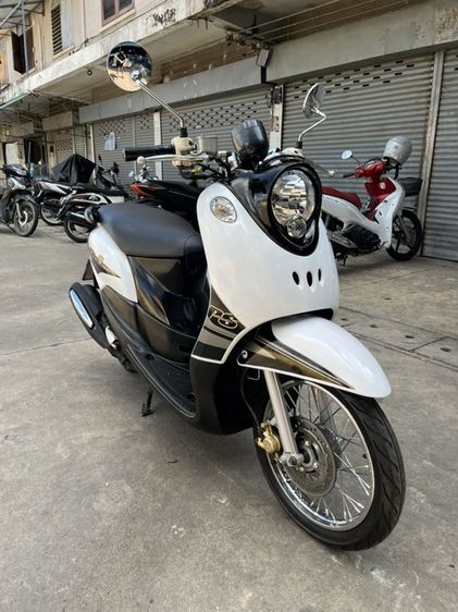 yamaha fino เกแยก เจ้าของมือเดียว รูปที่ 3