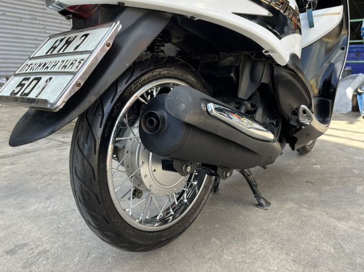yamaha fino เกแยก เจ้าของมือเดียว รูปที่ 11