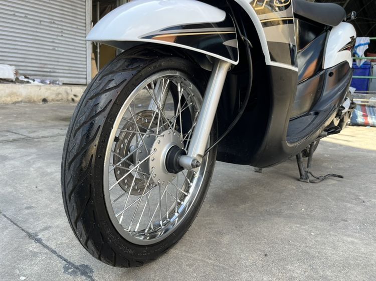 yamaha fino เกแยก เจ้าของมือเดียว รูปที่ 10