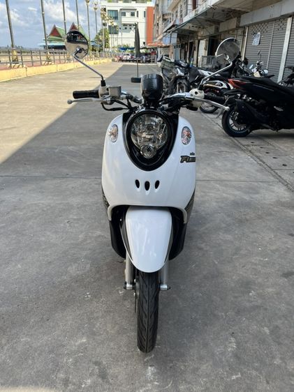 yamaha fino เกแยก เจ้าของมือเดียว รูปที่ 7