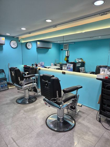 เซ้งร้านตัดผมชาย BTS อารีย์ รูปที่ 11