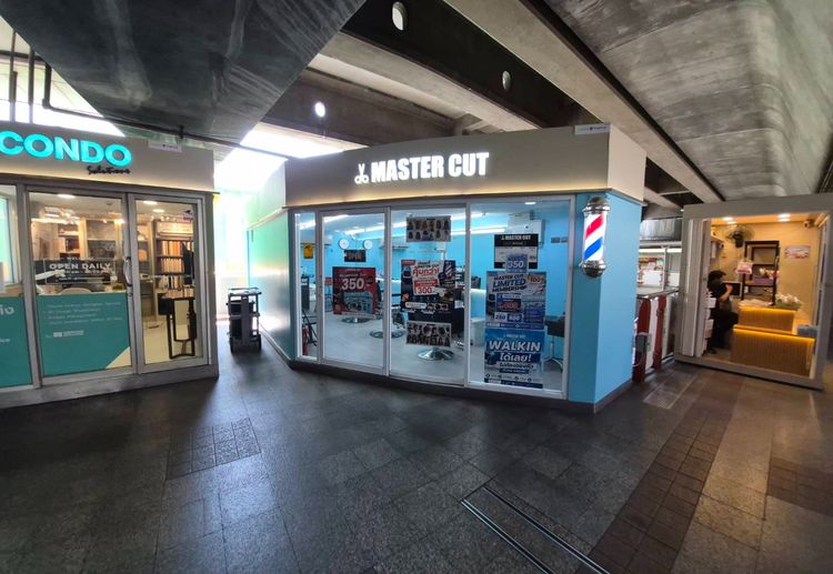 เซ้งร้านตัดผมชาย BTS อารีย์ รูปที่ 9