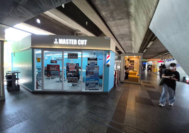 เซ้งร้านตัดผมชาย BTS อารีย์ รูปที่ 8