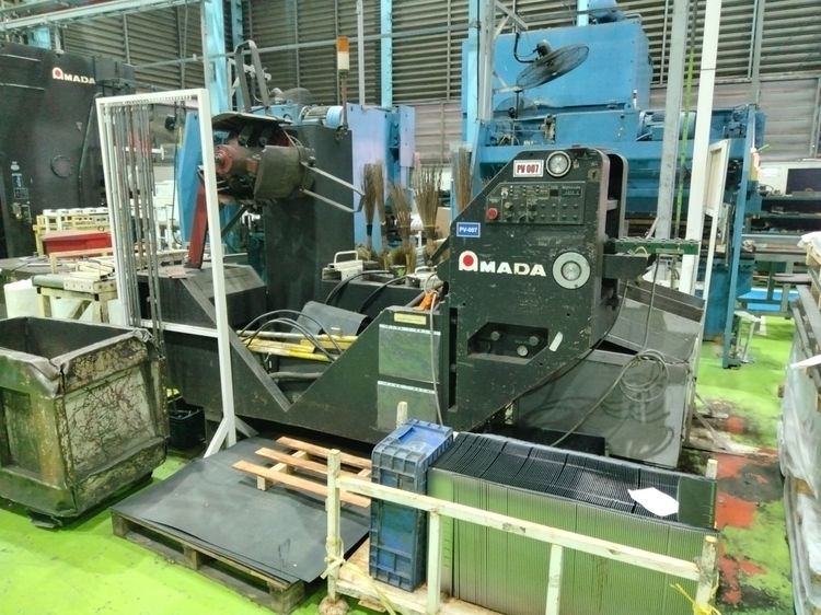 FEEDER brand AMADA รูปที่ 4