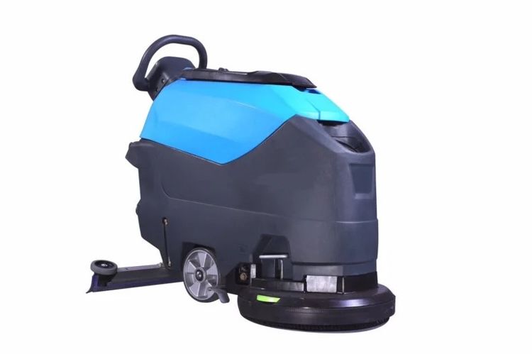 เครื่องขัดพื้น อัตโนมัติ แบบเดินตามD-MACHINE รุ่น DM 468