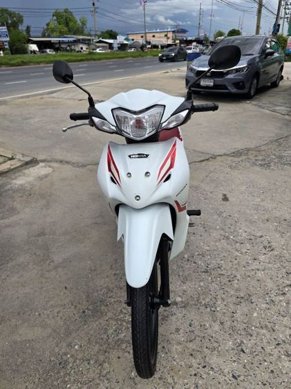 ขายแ่วน honda wave110i ปี 2023 รูปที่ 6