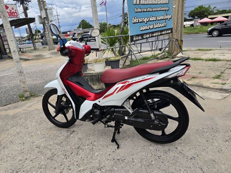 ขายแ่วน honda wave110i ปี 2023 รูปที่ 7