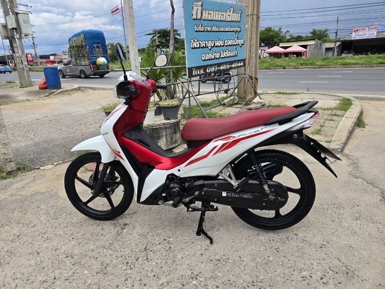ขายแ่วน honda wave110i ปี 2023 รูปที่ 8