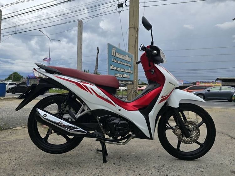 ขายแ่วน honda wave110i ปี 2023 รูปที่ 4