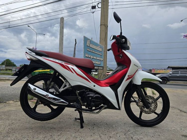 ขายแ่วน honda wave110i ปี 2023 รูปที่ 5