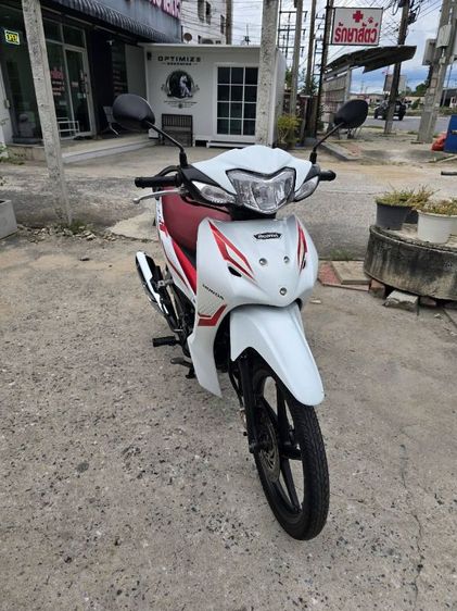ขายแ่วน honda wave110i ปี 2023 รูปที่ 2