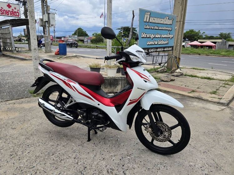 ขายแ่วน honda wave110i ปี 2023 รูปที่ 3