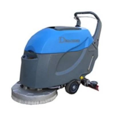 เครื่องขัดพื้น อัตโนมัติ แบบเดินตาม  D-MACHINE รุ่น DM 466C