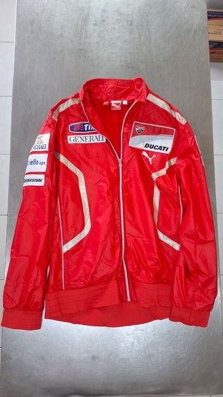 เสื้อแจ็คเก็ต Ducati Moto GP Puma