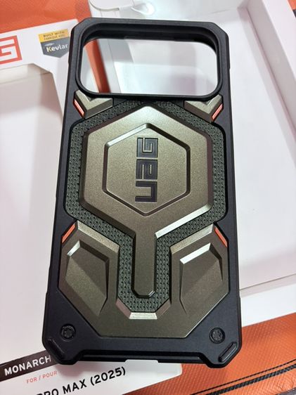 เคส UAG iPhone 17 Pro Max รูปที่ 2