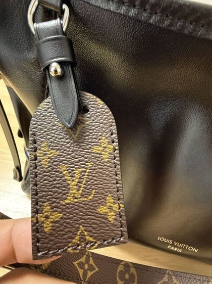 LOUIS VUITTON Carryall East West รูปที่ 5