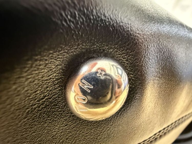 LOUIS VUITTON Carryall East West รูปที่ 7