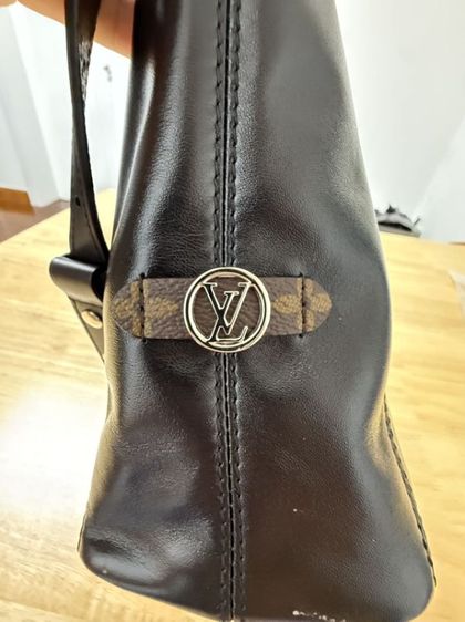 LOUIS VUITTON Carryall East West รูปที่ 4