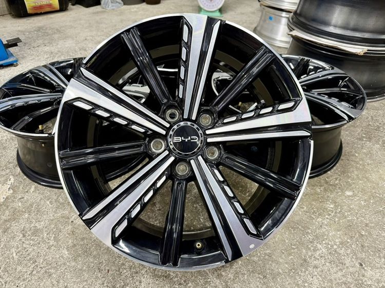 17" ล้อแม็ก BYD SEAL 5 ขอบ 17” 5 รู 114 ถอดป้ายแดง