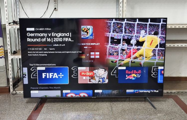 Samsung 4K Smart TV 75 นิ้ว รูปที่ 2