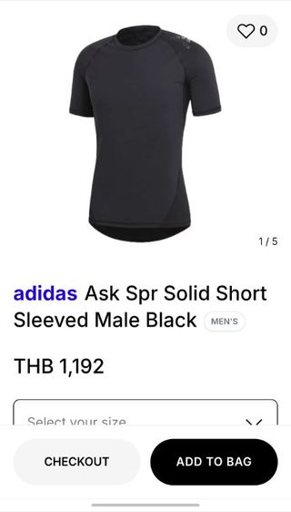 เสื้ออดิดาส รูปที่ 4