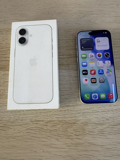 iPhone 17 256 สีขาว