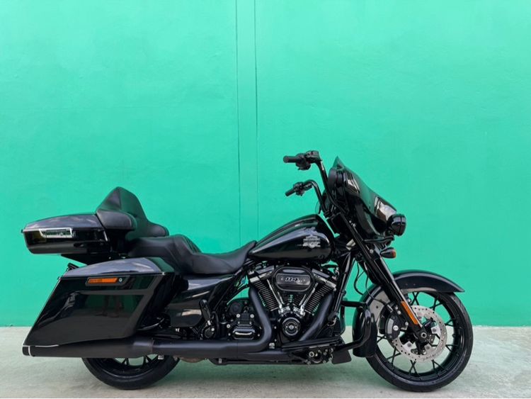 Harley-Davidson Street Glide Special สีดำ ปี 2021 วิ่ง2,000โล