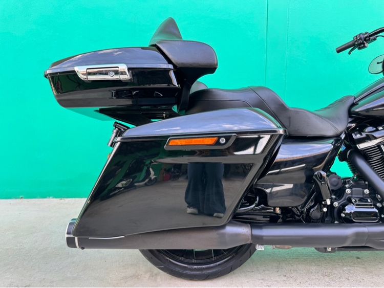 Harley-Davidson Street Glide Special สีดำ ปี 2021 วิ่ง2,000โล  รูปที่ 8