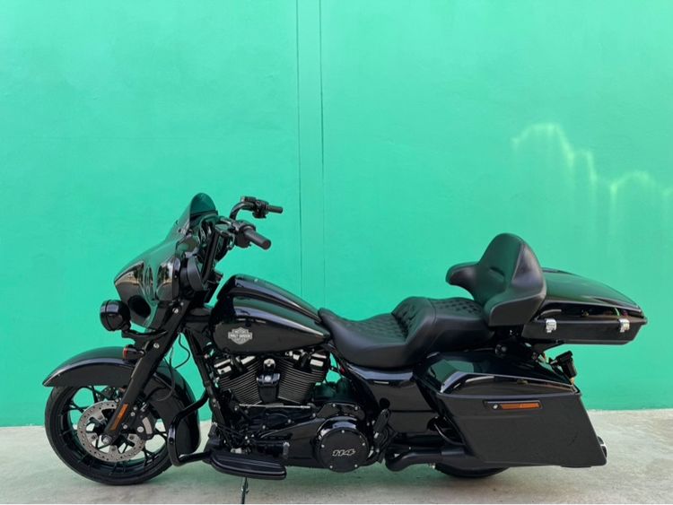 Harley-Davidson Street Glide Special สีดำ ปี 2021 วิ่ง2,000โล  รูปที่ 16