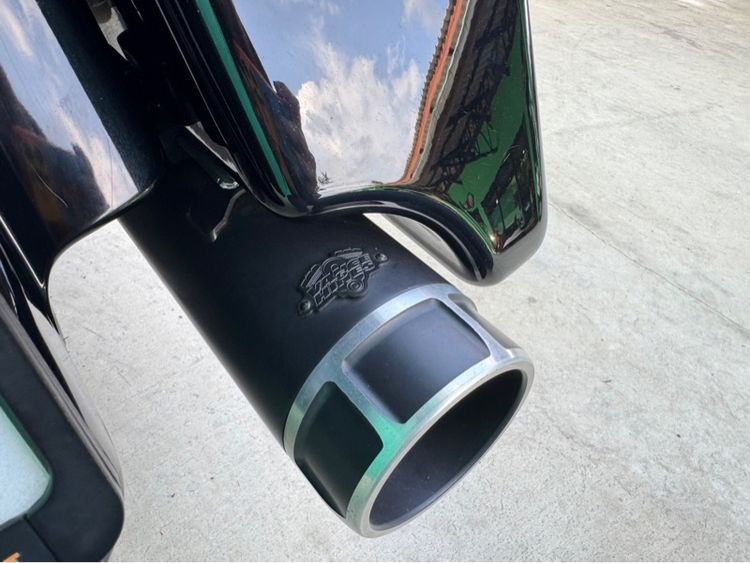 Harley-Davidson Street Glide Special สีดำ ปี 2021 วิ่ง2,000โล  รูปที่ 10