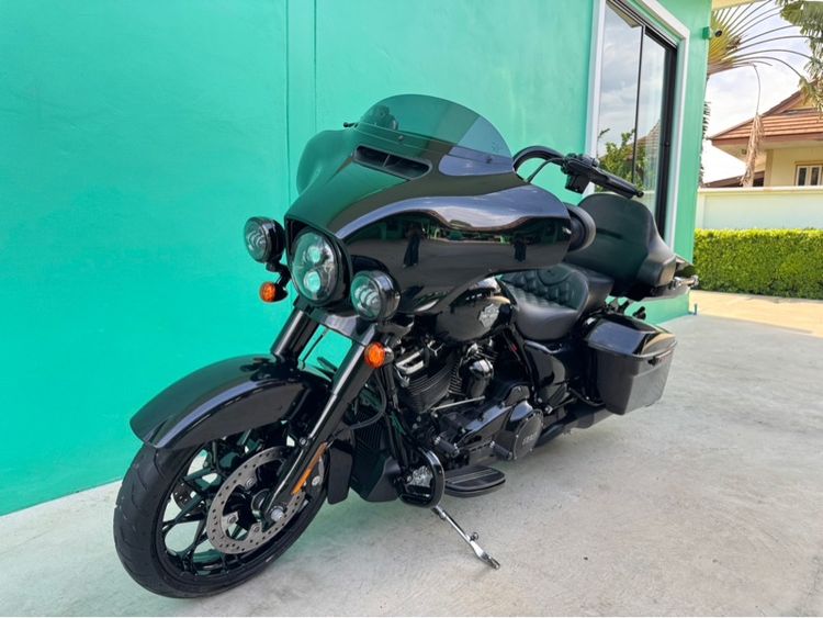 Harley-Davidson Street Glide Special สีดำ ปี 2021 วิ่ง2,000โล  รูปที่ 18