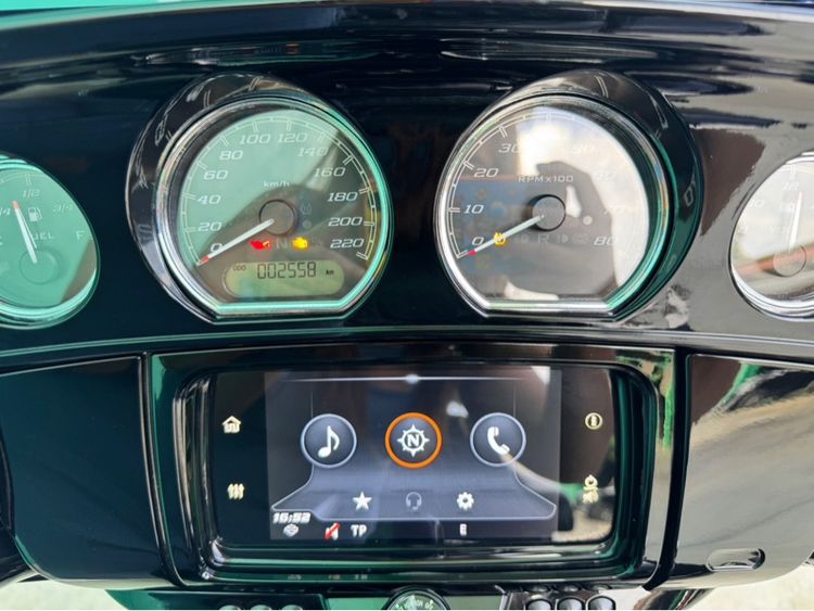 Harley-Davidson Street Glide Special สีดำ ปี 2021 วิ่ง2,000โล  รูปที่ 13
