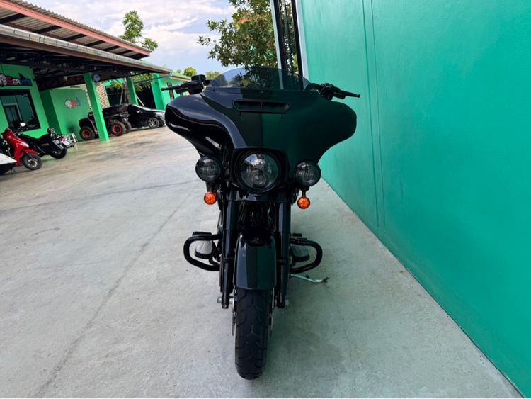 Harley-Davidson Street Glide Special สีดำ ปี 2021 วิ่ง2,000โล  รูปที่ 14