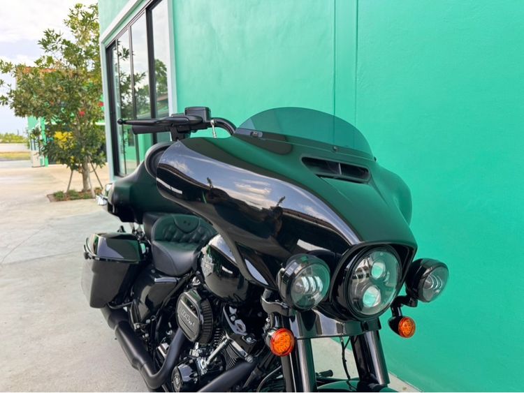 Harley-Davidson Street Glide Special สีดำ ปี 2021 วิ่ง2,000โล  รูปที่ 15