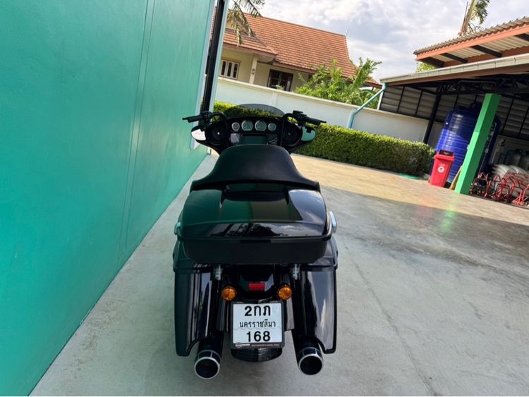 Harley-Davidson Street Glide Special สีดำ ปี 2021 วิ่ง2,000โล  รูปที่ 11