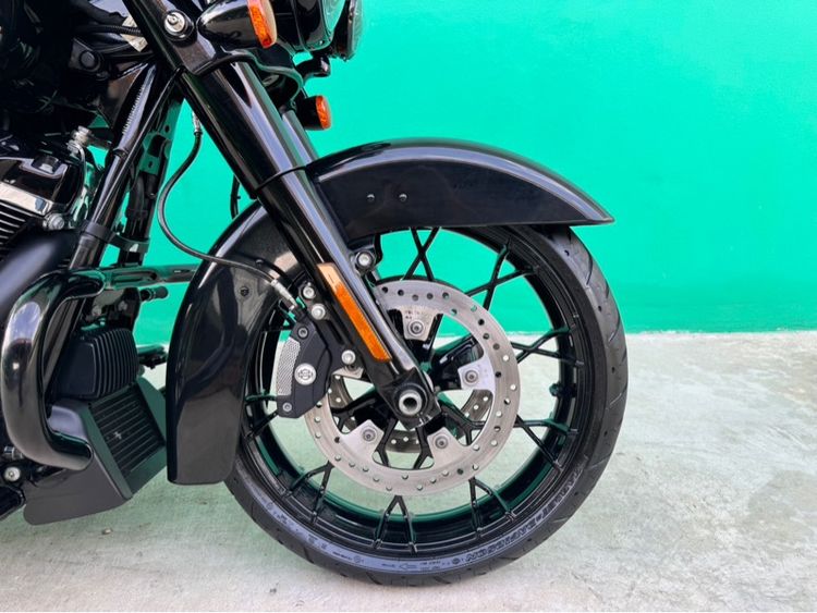 Harley-Davidson Street Glide Special สีดำ ปี 2021 วิ่ง2,000โล  รูปที่ 7