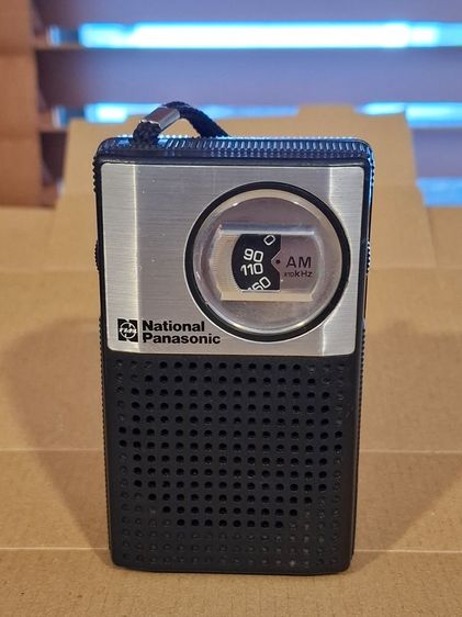 อื่นๆ วิทยุ AM-National Panasonic R-1018