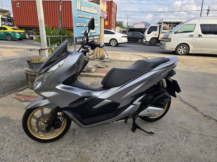 ขายด่วน honda pcx150 ปี 2020