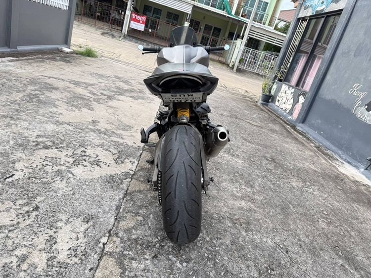 Ducati Monster 821 รูปที่ 9