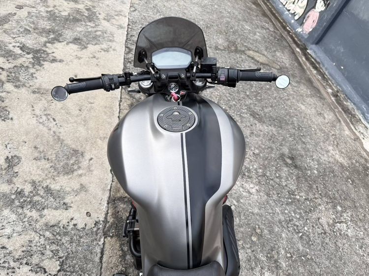 Ducati Monster 821 รูปที่ 5