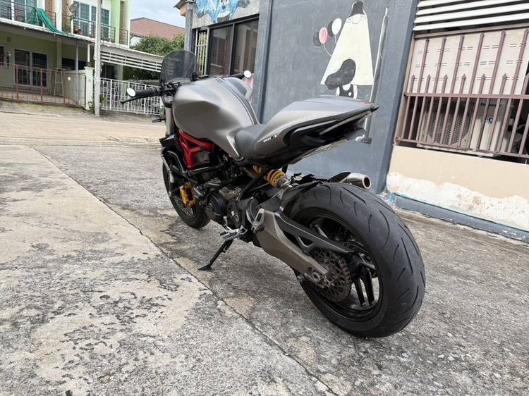 Ducati Monster 821 รูปที่ 10