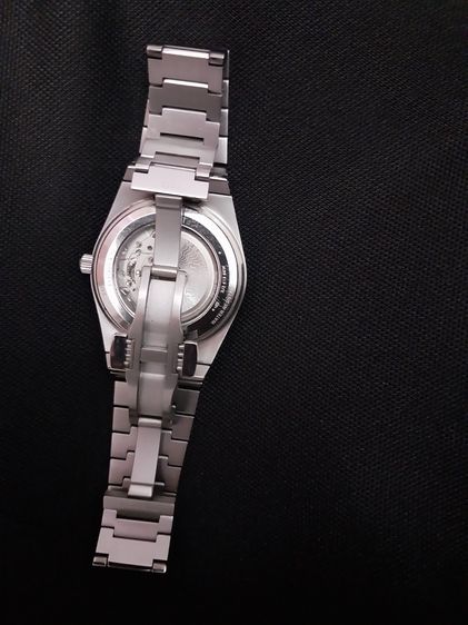 Used Authentic Tissot PRX Powermatic 80 Titanium Rose Gold Dial 2025 รูปที่ 2