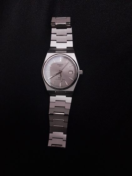 หลากสี Used Authentic Tissot PRX Powermatic 80 Titanium Rose Gold Dial 2025